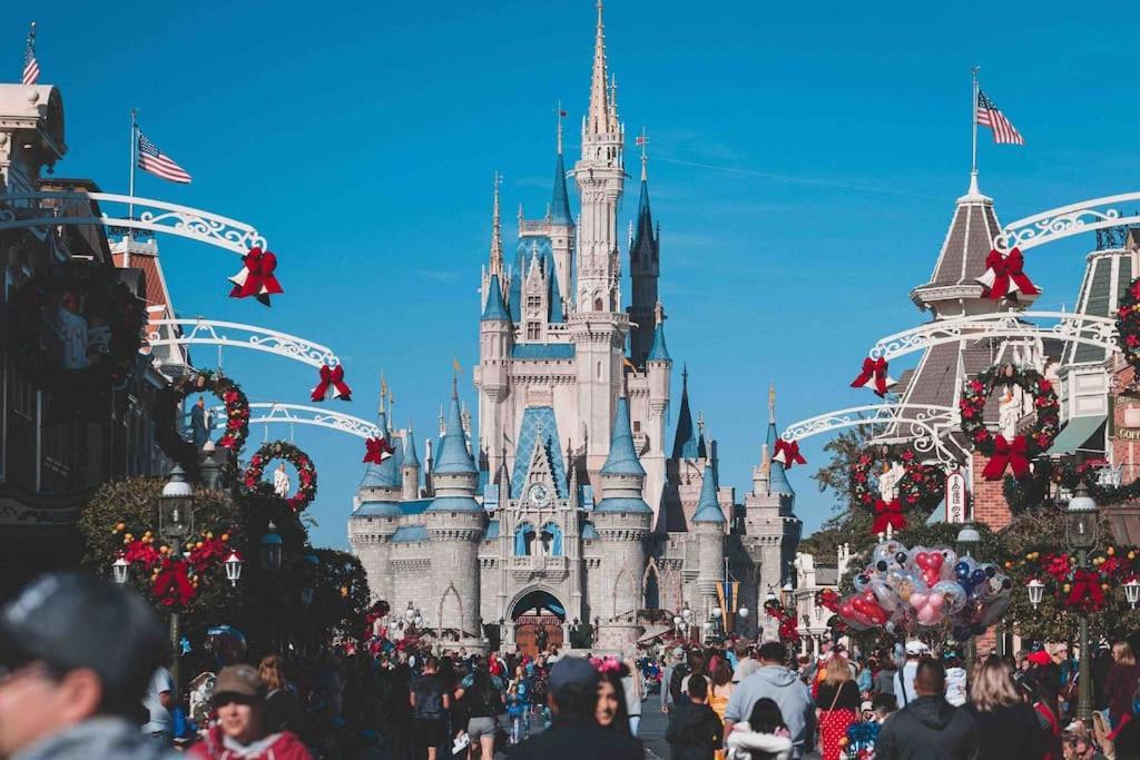 Le Cocon De La Garonne*Disney*Val D'Europe*Paris* Serris Ngoại thất bức ảnh